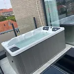 Liege Luxe & Jacuzzi Sous Les Etoiles 아파트