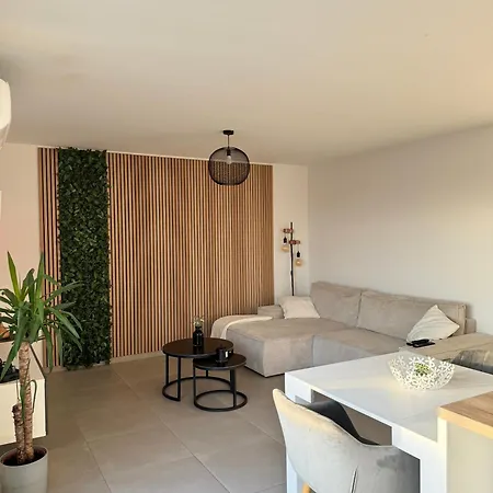 Liege Luxe & Jacuzzi Sous Les Etoiles Apartment Saint-Nicolas (Liege)
