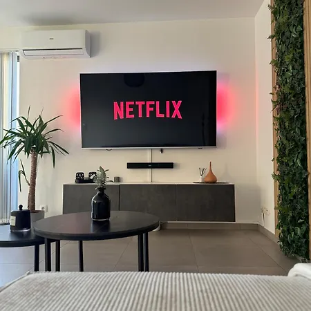 Apartman Liege Luxe & Jacuzzi Sous Les Etoiles Saint-Nicolas