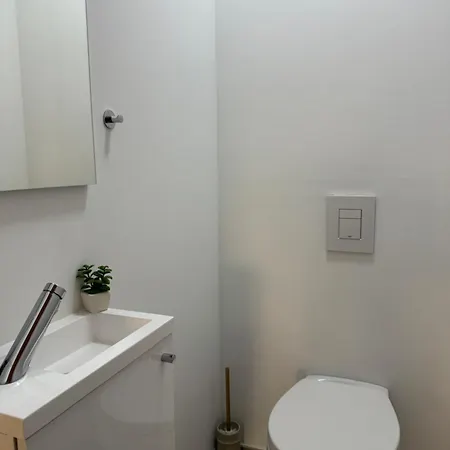 Apartment Liege Luxe & Jacuzzi Sous Les Etoiles