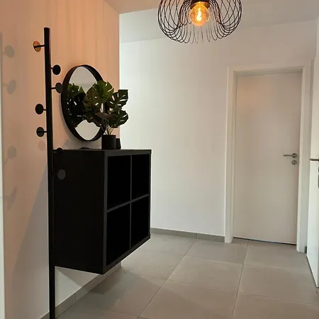 Liege Luxe & Jacuzzi Sous Les Etoiles Apartment Saint-Nicolas (Liege)