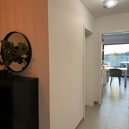 Liege Luxe & Jacuzzi Sous Les Etoiles Saint-Nicolas (Liege)