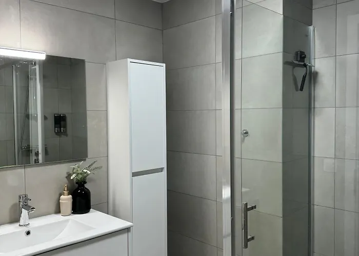 Liege Luxe & Jacuzzi Sous Les Etoiles