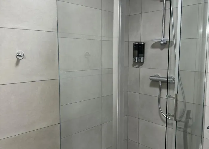 Liege Luxe & Jacuzzi Sous Les Etoiles Apartmán Saint-Nicolas (Liege)