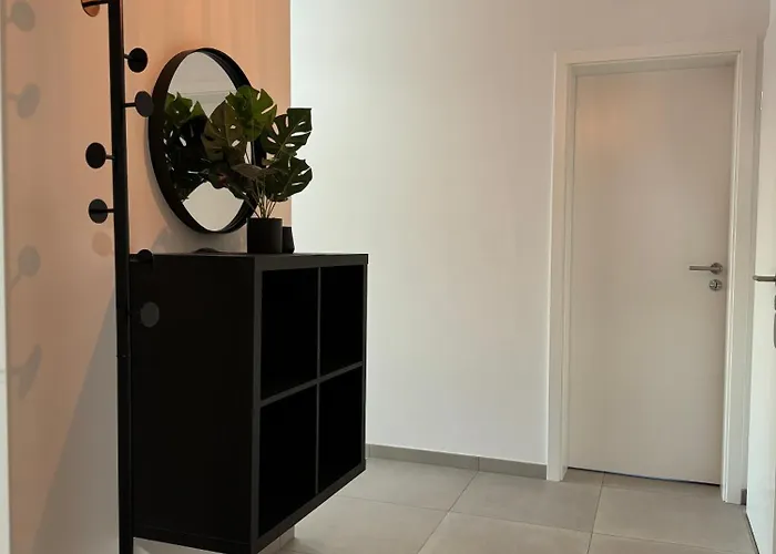 Liege Luxe & Jacuzzi Sous Les Etoiles Apartmán Saint-Nicolas (Liege)