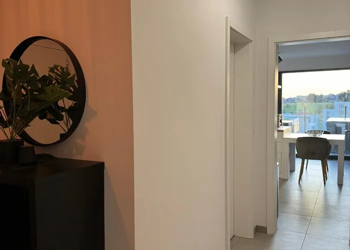 Liege Luxe & Jacuzzi Sous Les Etoiles Saint-Nicolas (Liege)